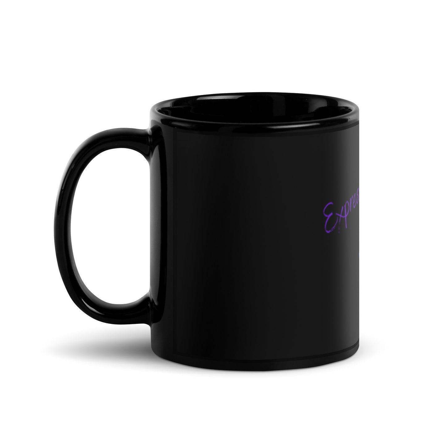 Expression of Faith Glossy Mug