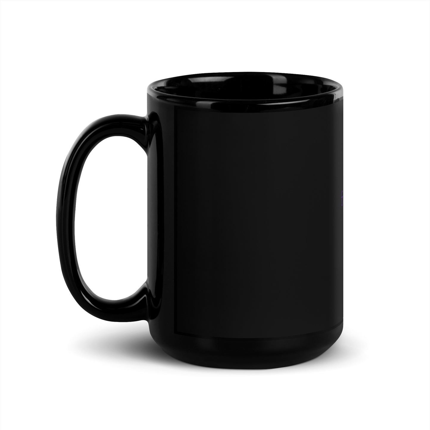 Expression of Faith Glossy Mug