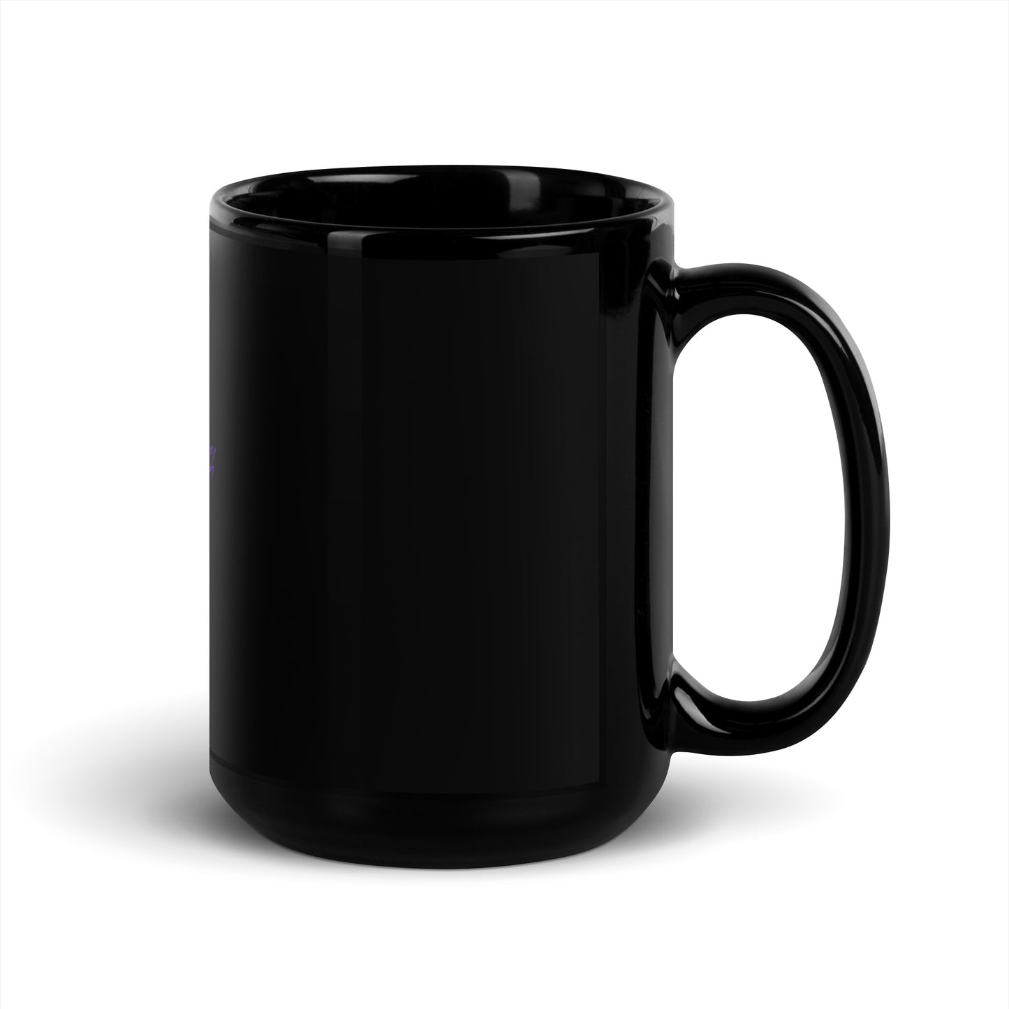 Expression of Faith Glossy Mug
